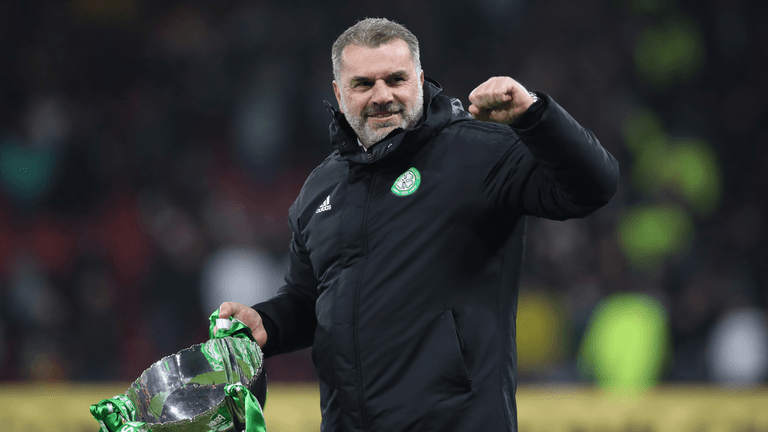 How Ange Postecoglou revolutionised Celtic How Ange Postecoglou revolutionised Celtic