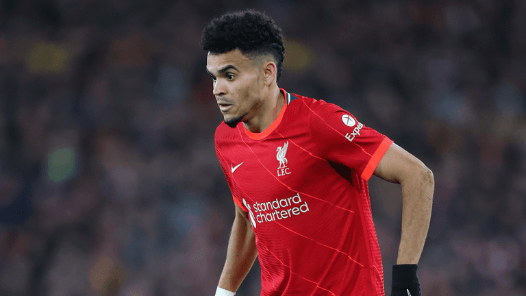 Jurgen Klopp pays new signing Luis Diaz the ultimate compliment after first start for Liverpool Jurgen Klopp pays new signing Luis Diaz the ultimate compliment after first start for Liverpool