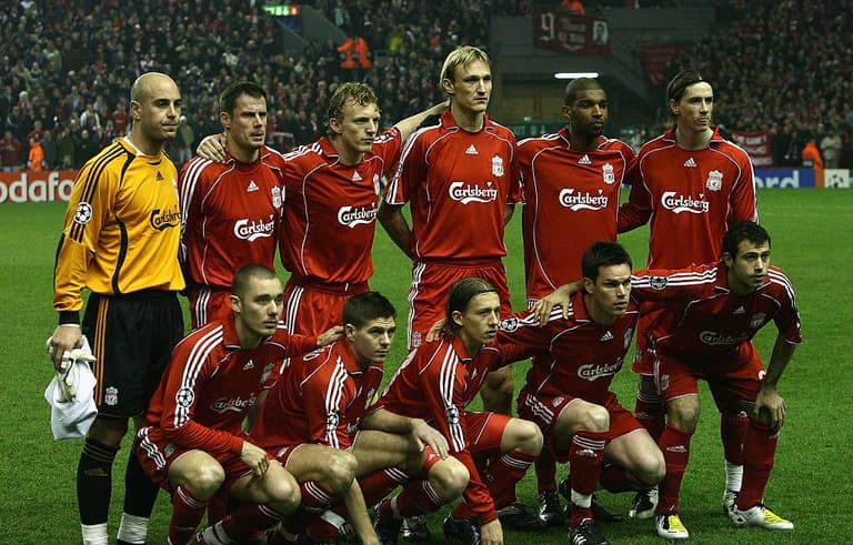 Liverpool vs Inter Millan in 2008 – How today’s Reds compare to their predecessors Liverpool vs Inter Millan in 2008 – How today’s Reds compare to their predecessors
