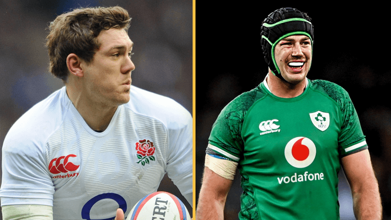 Alex Goode selects five Ireland players in his Six Nations ‘Ultimate Team’ Alex Goode selects five Ireland players in his Six Nations ‘Ultimate Team’