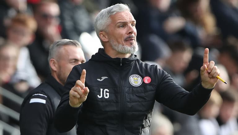 Irishman Jim Goodwin announced as new Aberdeen manager Irishman Jim Goodwin announced as new Aberdeen manager