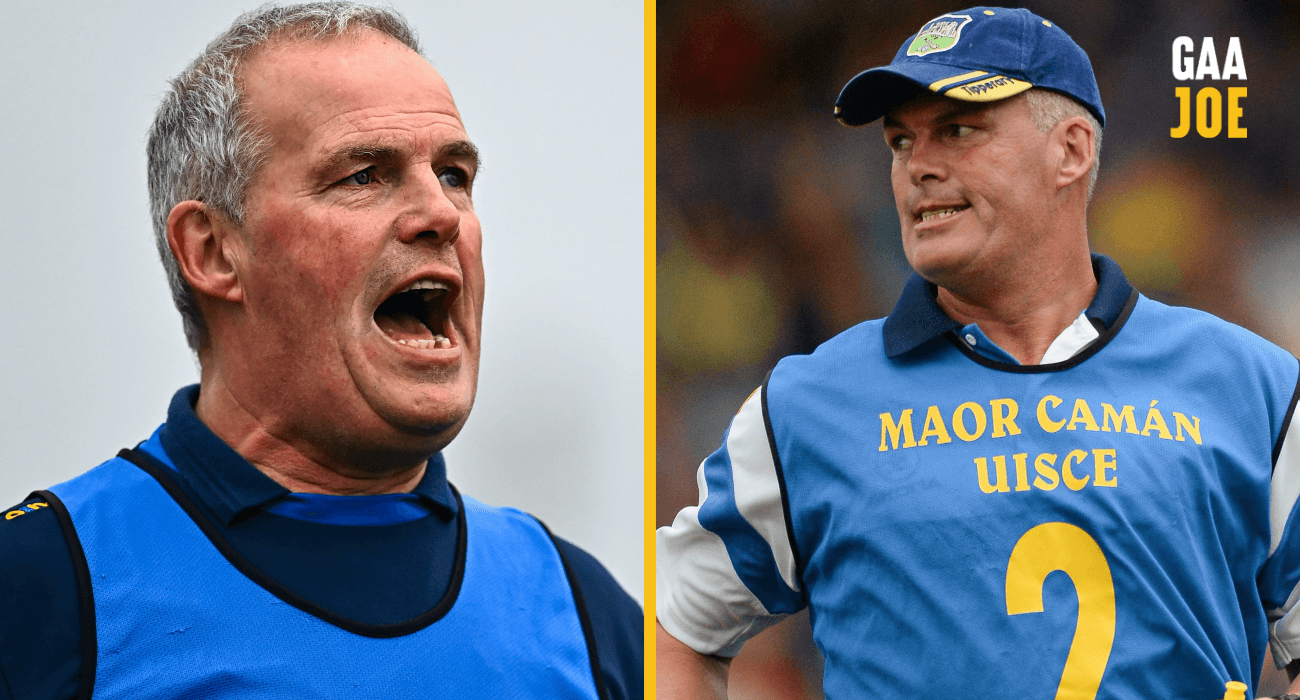 “If a Tipp or Limerick bus had bottles of beer on it, and lads were swigging a few, it would be absolute mayhem.”