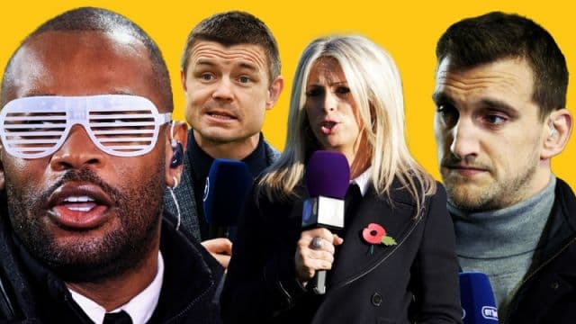 Huge names involved as Six Nations pundits confirmed by broadcasters Huge names involved as Six Nations pundits confirmed by broadcasters