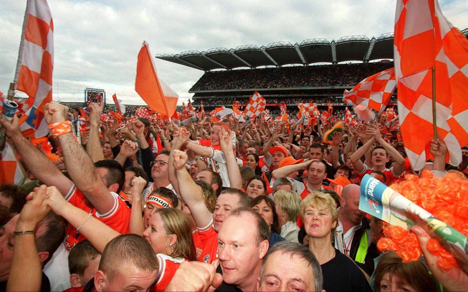Armagh’s 2002 All-Ireland winning starting XV quiz