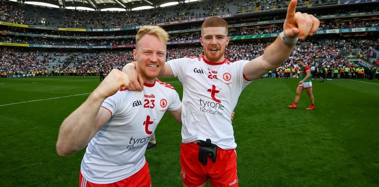“We would have been in a much more healthier position” – Cathal McShane on players leaving Tyrone panel “We would have been in a much more healthier position” – Cathal McShane on players leaving Tyrone panel