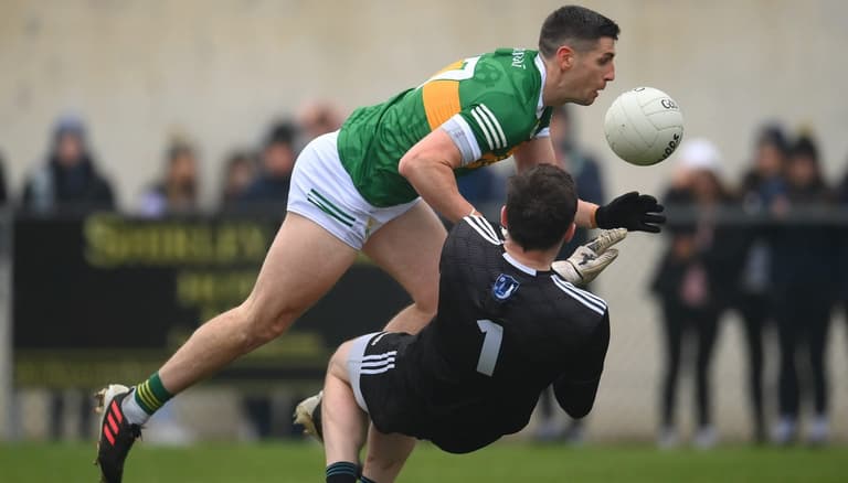 “I would trust Rory Beggan with my life” – Seamus McEnaney won’t change ‘outfield keeper’ role despite Kerry goal fest “I would trust Rory Beggan with my life” – Seamus McEnaney won’t change ‘outfield keeper’ role despite Kerry goal fest