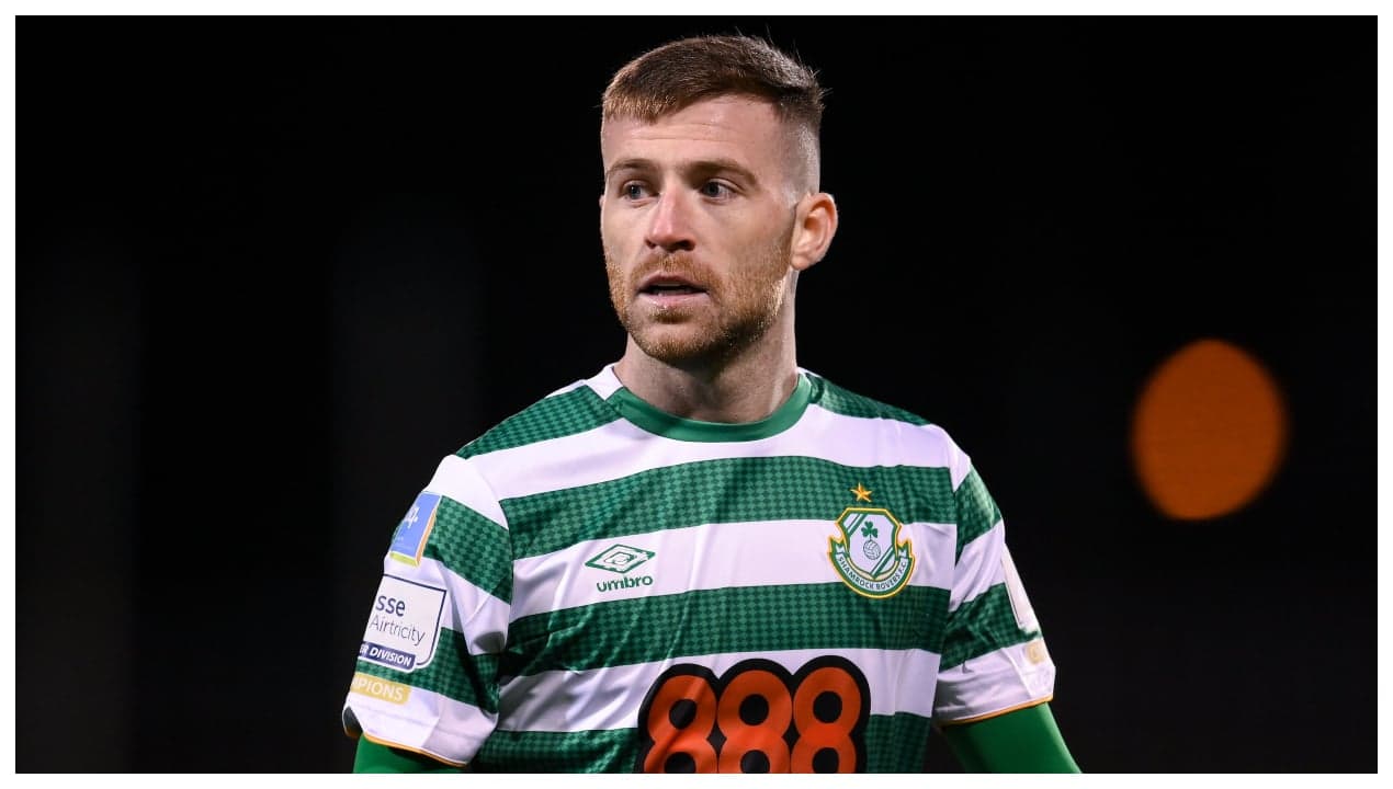 Jack Byrne speaks about his plan to get back into the Ireland squad