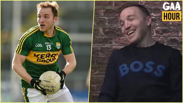 Darran O’Sullivan – Having an English accent, captaining Kerry at 22, and being the new presenter of the GAA Hour Darran O’Sullivan – Having an English accent, captaining Kerry at 22, and being the new presenter of the GAA Hour