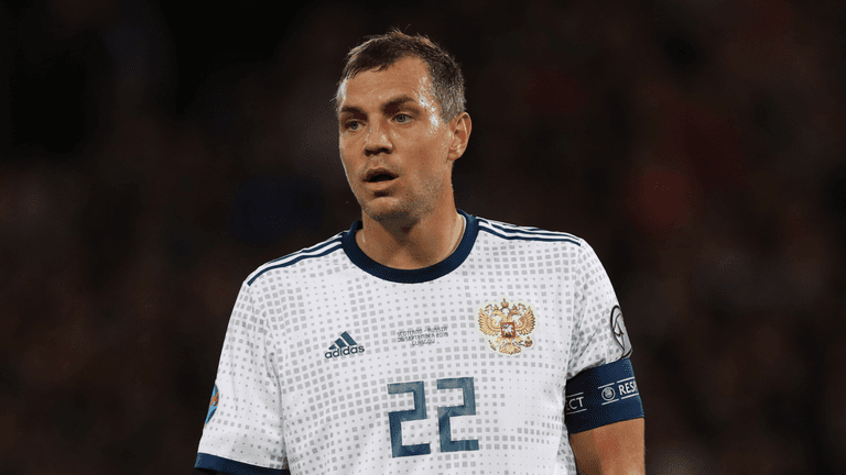 Russia captain Artem Dzyuba rejects call-up to national team