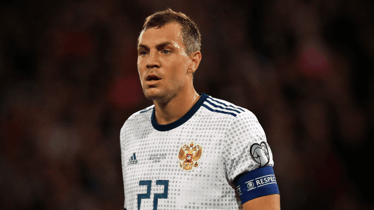 Artem Dzyuba breaks silence on Russian invasion of Ukraine