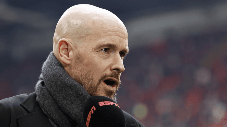 Man United reportedly want ex-player to be Erik Ten Hag’s assistant Man United reportedly want ex-player to be Erik Ten Hag’s assistant