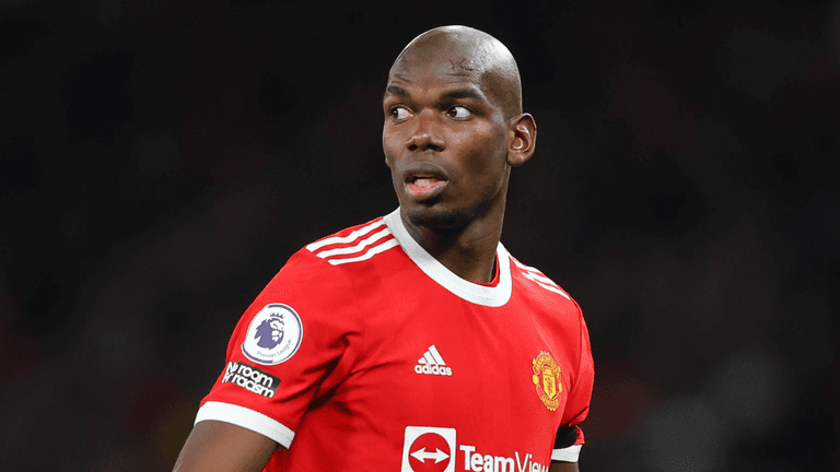 Paul Pogba names former Liverpool man as his ‘toughest opponent’ Paul Pogba names former Liverpool man as his ‘toughest opponent’