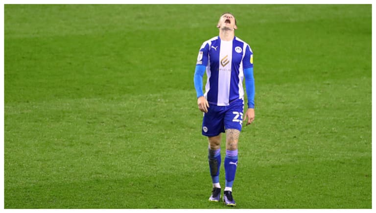 James McClean could have no complaints after his role in double red card James McClean could have no complaints after his role in double red card