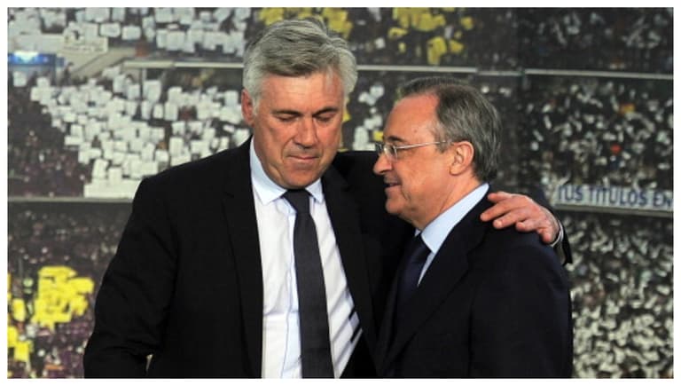 The four signings that’ll make Real Madrid great again The four signings that’ll make Real Madrid great again