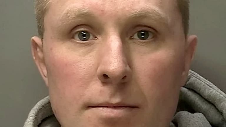 Football fan banned from attending matches after racist monkey chants Football fan banned from attending matches after racist monkey chants