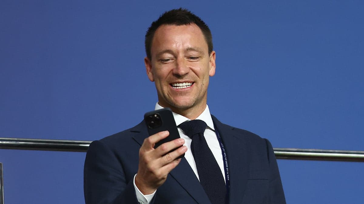 John Terry leading crypto consortium trying to buy stake in Chelsea