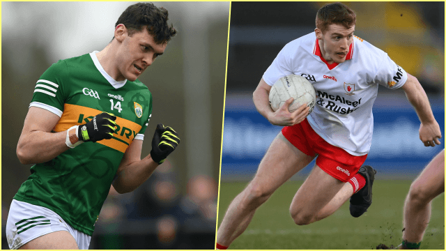 Kerry not holding back as they name strong team in hopes to relegate Tyrone Kerry not holding back as they name strong team in hopes to relegate Tyrone