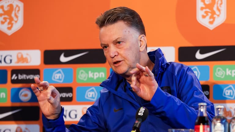 Louis van Gaal doubles down on Qatar World Cup claims Louis van Gaal doubles down on Qatar World Cup claims
