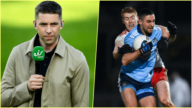 “It is a Tyrone win for me” – Kerry legend Marc Ó Sé makes his predictions for this weekend’s GAA games “It is a Tyrone win for me” – Kerry legend Marc Ó Sé makes his predictions for this weekend’s GAA games