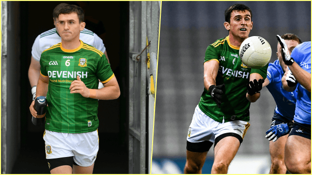 Meath captain to miss rest of season after being deployed overseas with Irish Defence Forces Meath captain to miss rest of season after being deployed overseas with Irish Defence Forces