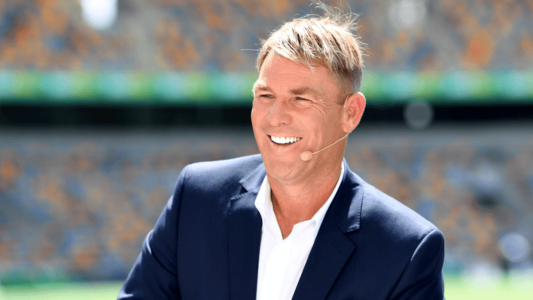 Australian cricket legend Shane Warne has died aged 52 Australian cricket legend Shane Warne has died aged 52