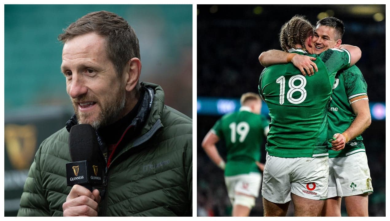 Four Irish stars make Will Greenwood’s Six Nations ‘Team of the Week’