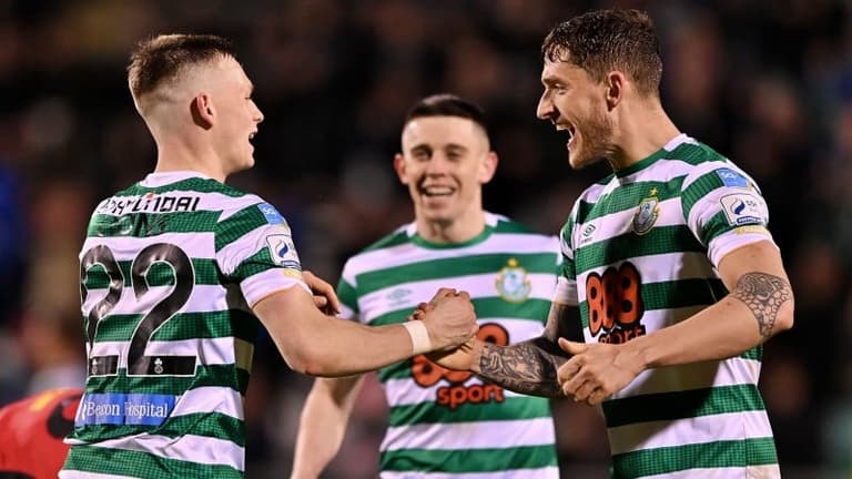 Shamrock Rovers still look strongest of Dublin’s five Premier Division teams Shamrock Rovers still look strongest of Dublin’s five Premier Division teams