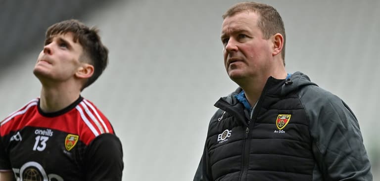 County board “resolve matter” with manager James McCartan but Down still in big trouble