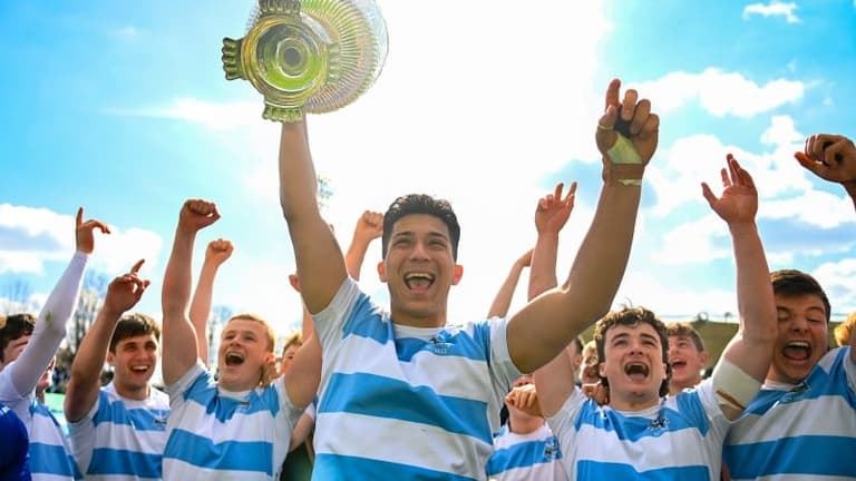 Blackrock College win Leinster Senior Schools Cup to extend incredible record Blackrock College win Leinster Senior Schools Cup to extend incredible record