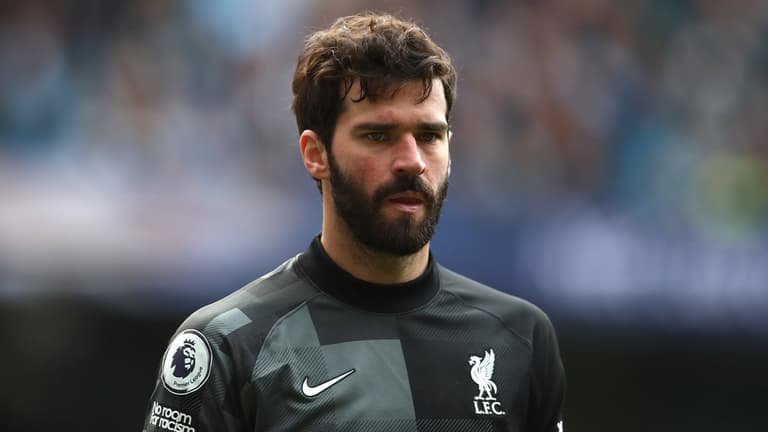 Jamie Carragher taps into overlooked statistic to prove Alisson’s worth to Liverpool Jamie Carragher taps into overlooked statistic to prove Alisson’s worth to Liverpool