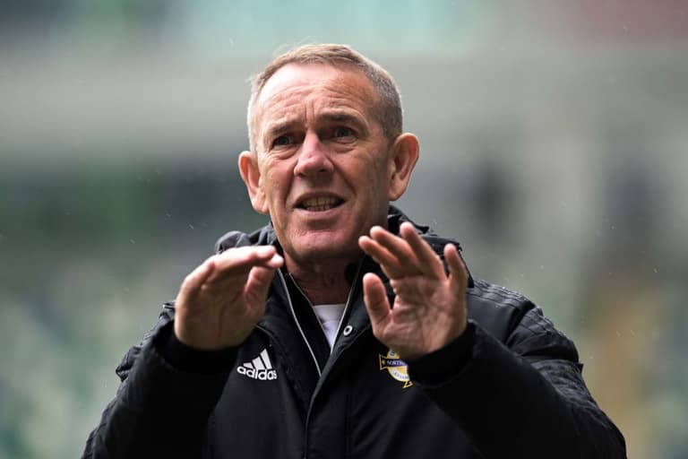 Northern Ireland manager’s comments are outdated, lazy and blatantly sexist Northern Ireland manager’s comments are outdated, lazy and blatantly sexist