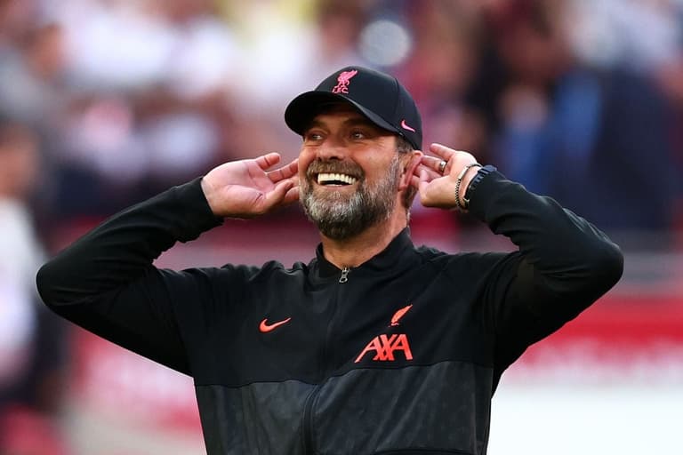 Liverpool announce All Or Nothing-style series for Jurgen Klopp’s final season Liverpool announce All Or Nothing-style series for Jurgen Klopp’s final season