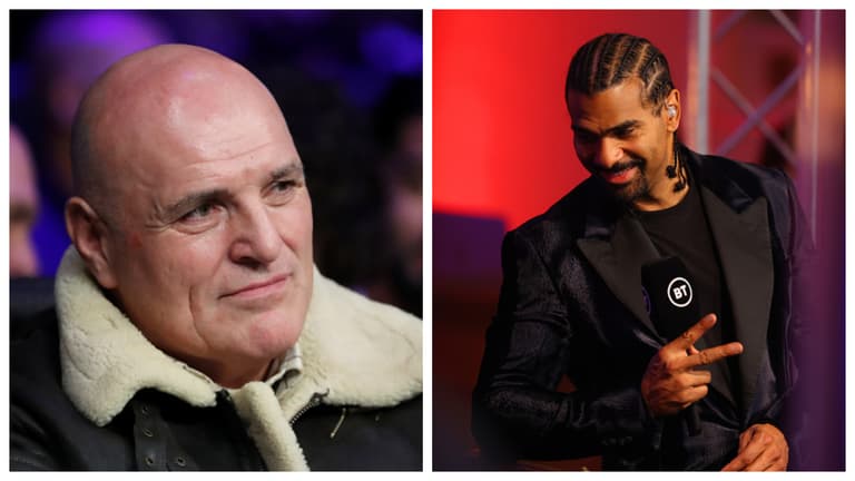John Fury condemns David Haye following his ‘jealous’ fight prediction John Fury condemns David Haye following his ‘jealous’ fight prediction