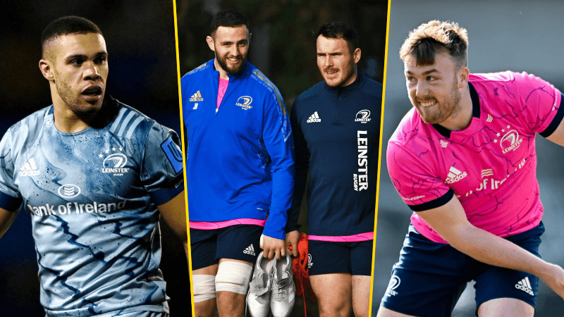 Stuart Lancaster explains why Leinster are losing so many established players this summer