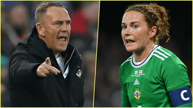 Northern Ireland players release statement regarding Kenny Shiels’ comments Northern Ireland players release statement regarding Kenny Shiels’ comments