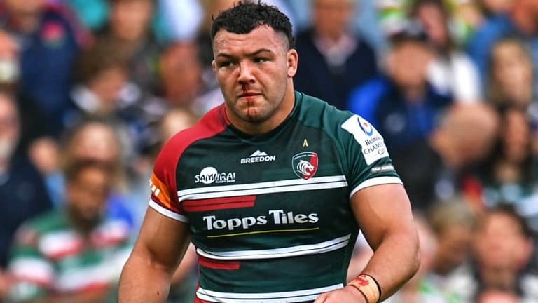 “You are talking like we were blown away” – Ellis Genge bristles after Leinster loss “You are talking like we were blown away” – Ellis Genge bristles after Leinster loss
