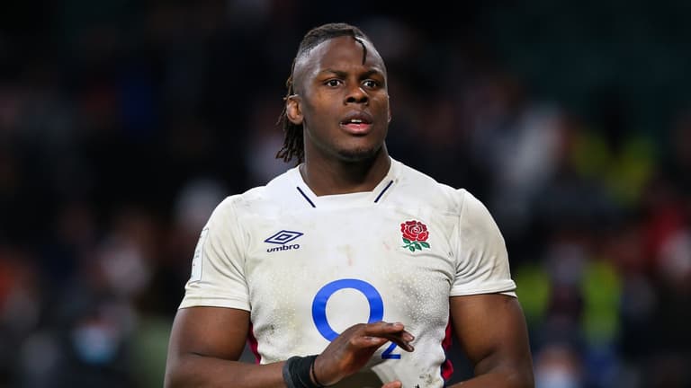 Maro Itoje explains why he will no longer sing England rugby anthem Maro Itoje explains why he will no longer sing England rugby anthem