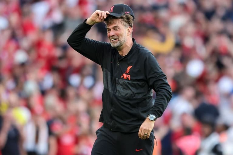Being in three cup finals and title race should be “impossible” says Jurgen Klopp Being in three cup finals and title race should be “impossible” says Jurgen Klopp
