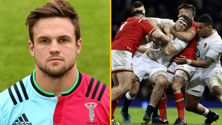 “I’ve still got about 10 different screws left in me” – Jack Clifford’s challenge “I’ve still got about 10 different screws left in me” – Jack Clifford’s challenge