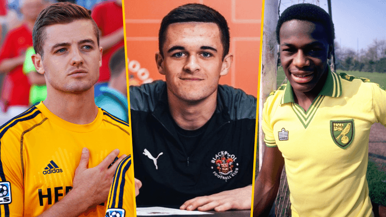 ‘You being you, and being happy, is what matters most’ – Jake Daniels and another step forward