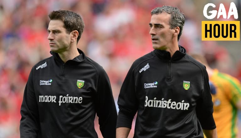 Eamon McGee reveals what Rory Gallagher was like under Jim McGuinness Eamon McGee reveals what Rory Gallagher was like under Jim McGuinness