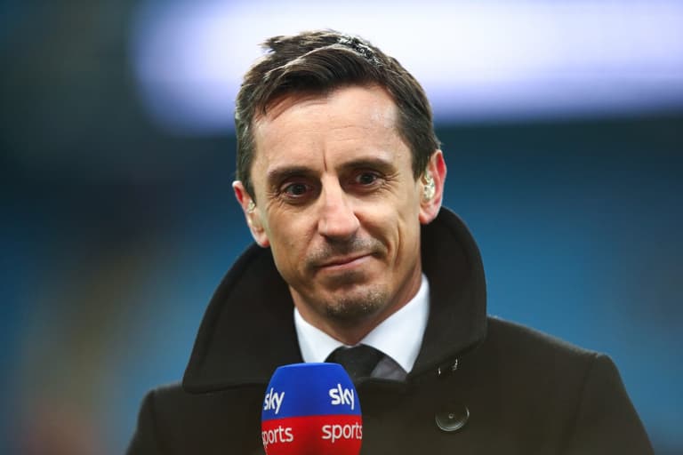 Gary Neville reveals Man United ignored advice to sign Joao Cancelo Gary Neville reveals Man United ignored advice to sign Joao Cancelo