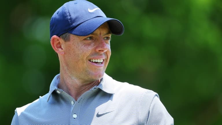 “Certainly not a position that I’d like to be in” – Rory McIlroy on Greg Norman controversy “Certainly not a position that I’d like to be in” – Rory McIlroy on Greg Norman controversy