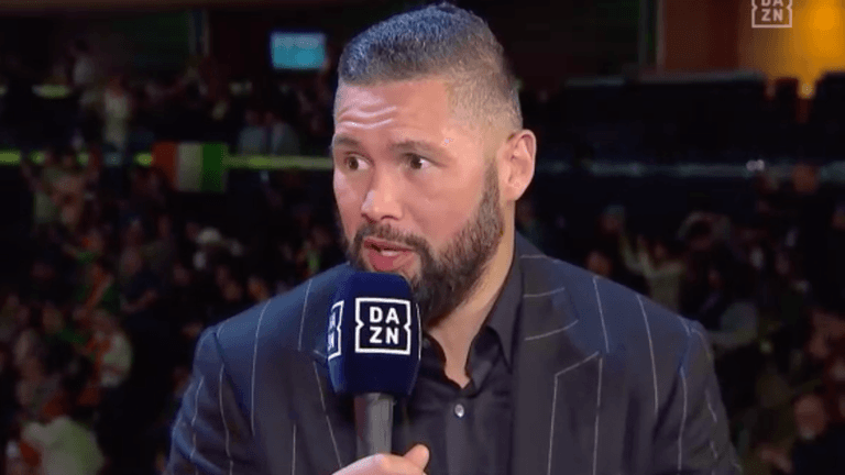 “I hope she walks away” – Tony Bellew urges Katie Taylor to go out on top “I hope she walks away” – Tony Bellew urges Katie Taylor to go out on top