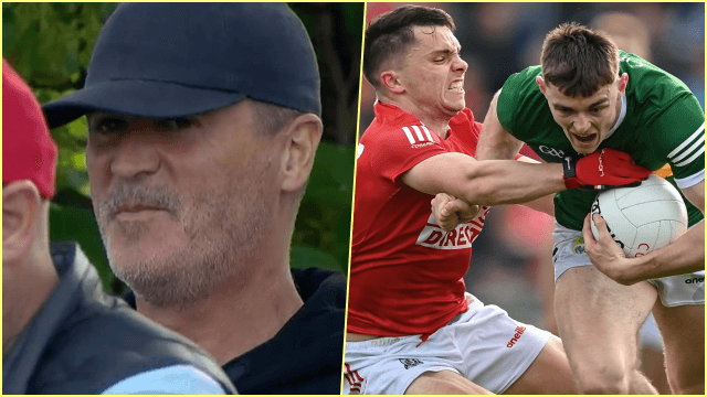 Roy Keane watches on as Cork run out of steam against superior Kerry side Roy Keane watches on as Cork run out of steam against superior Kerry side