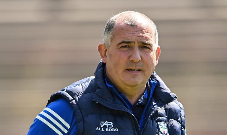 Seamus ‘Banty’ McEnaney steps down as Monaghan manager Seamus ‘Banty’ McEnaney steps down as Monaghan manager