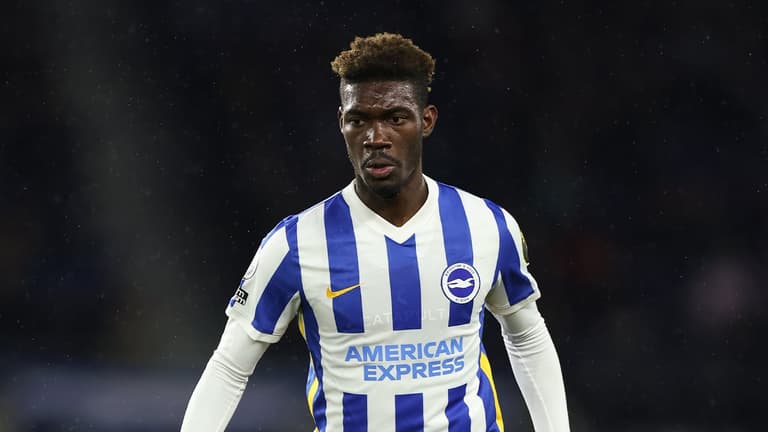 Yves Bissouma hints at Arsenal move in cryptic Instagram post Yves Bissouma hints at Arsenal move in cryptic Instagram post