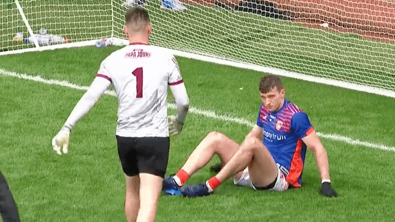 Conor Gleeson’s gesture to heartbroken Ethan Rafferty a tonic after sideline brawl Conor Gleeson’s gesture to heartbroken Ethan Rafferty a tonic after sideline brawl