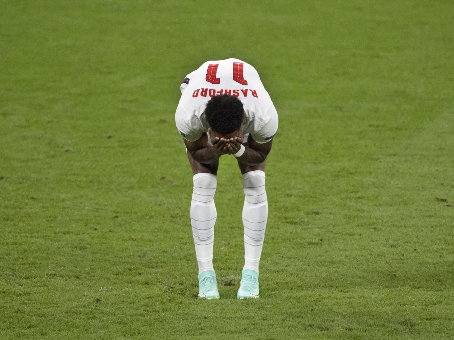 Half of all players at Euros and AFCON were abused online, according to FIFA study