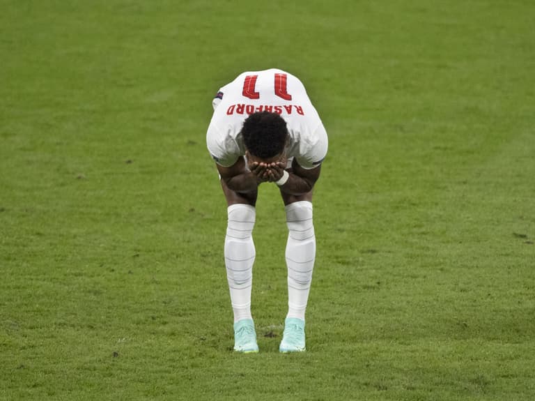 Half of all players at Euros and AFCON were abused online, according to FIFA study Half of all players at Euros and AFCON were abused online, according to FIFA study